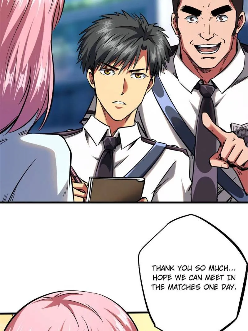 Super Gene Chapter 94 — Page 26