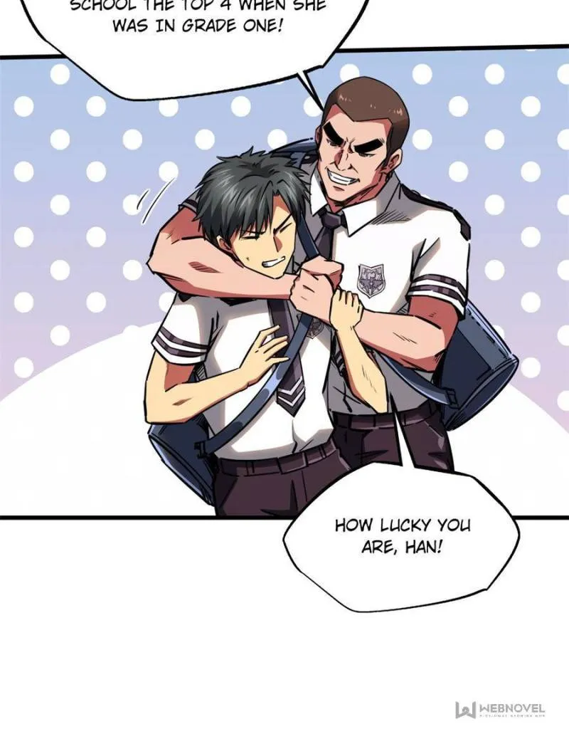 Super Gene Chapter 94 — Page 28