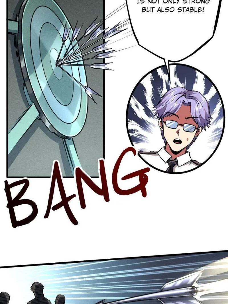 Super Gene Chapter 94 — Page 33