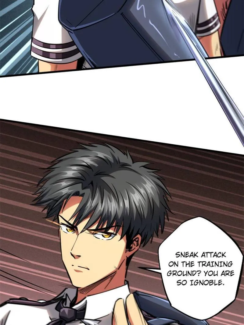 Super Gene Chapter 94 — Page 35