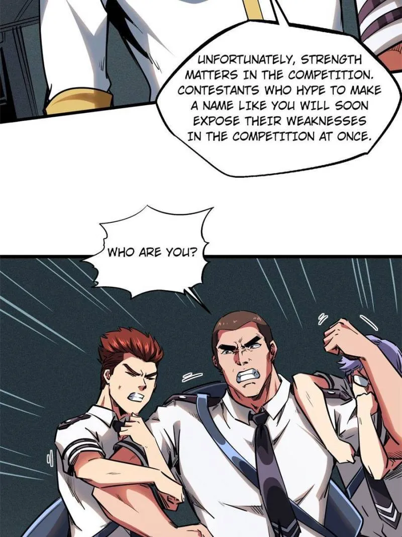 Super Gene Chapter 94 — Page 39