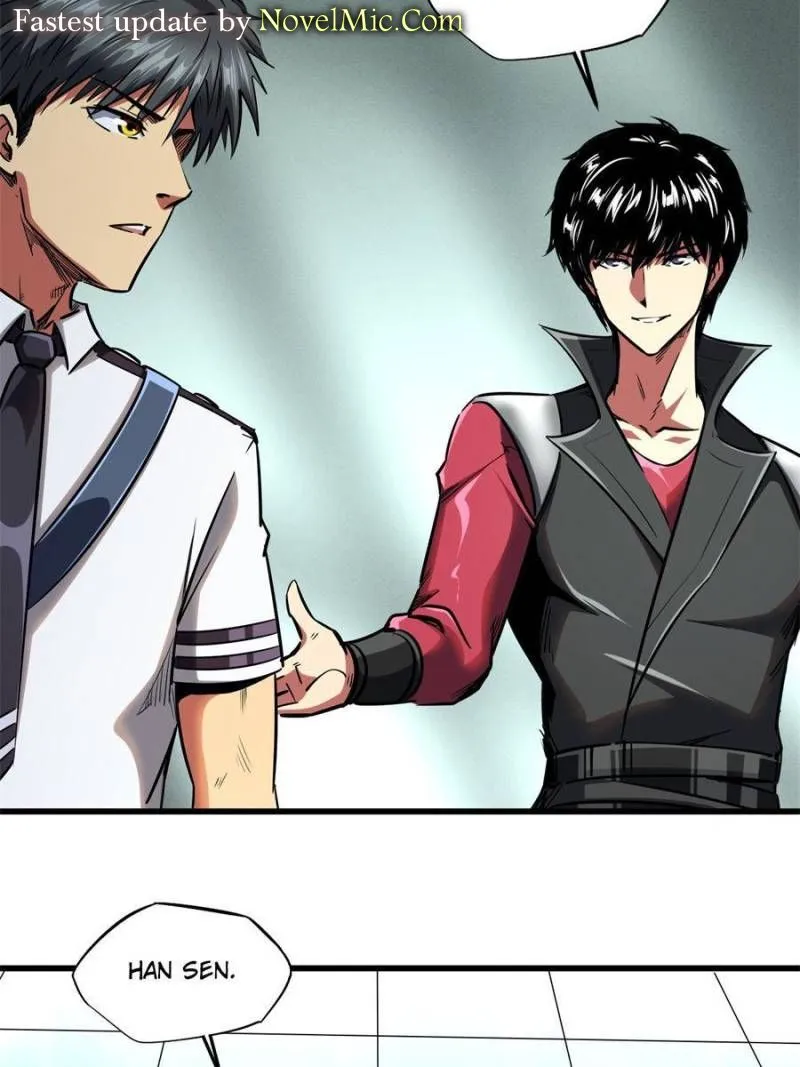 Super Gene Chapter 94 — Page 45