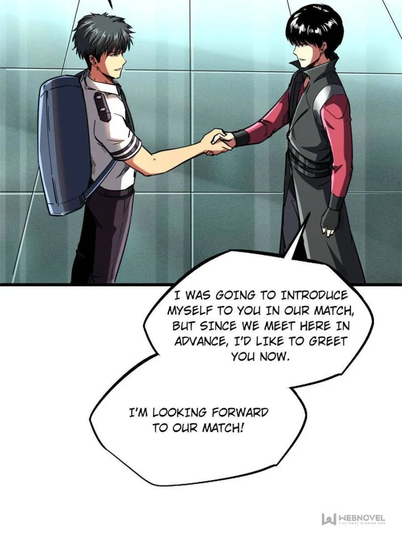 Super Gene Chapter 94 — Page 46