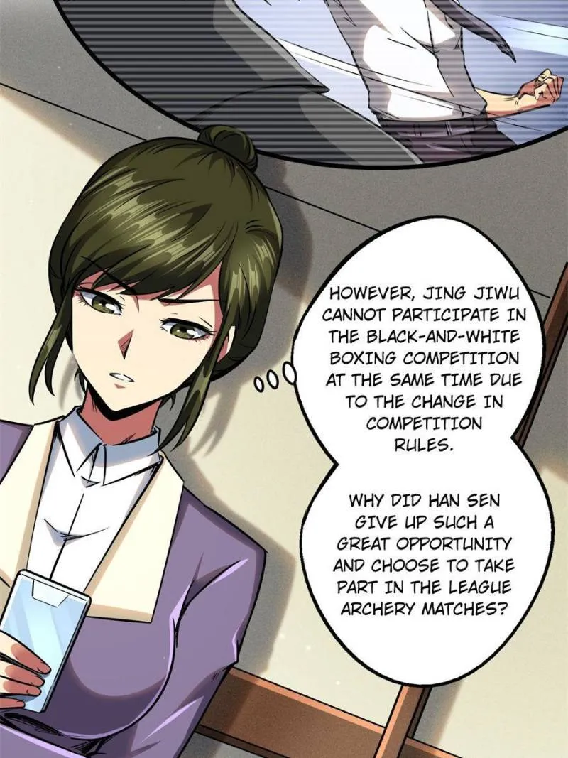 Super Gene Chapter 94 — Page 50