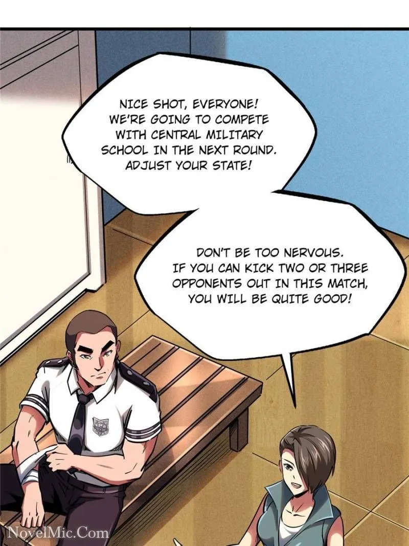 Super Gene Chapter 96 — Page 2
