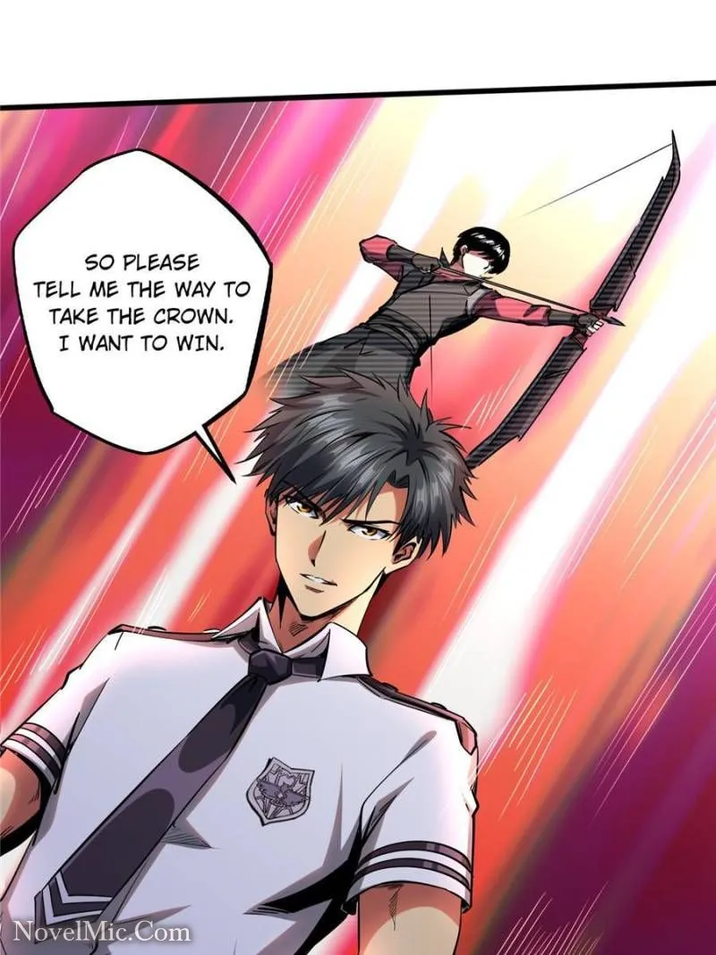 Super Gene Chapter 96 — Page 9