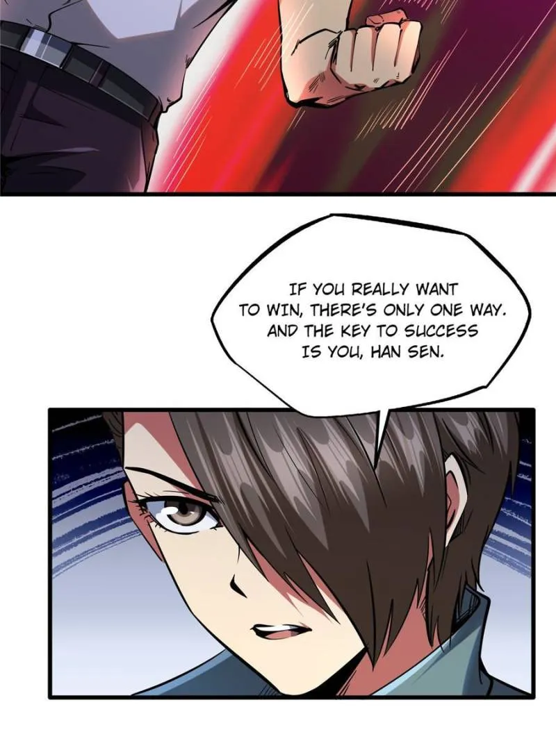 Super Gene Chapter 96 — Page 10