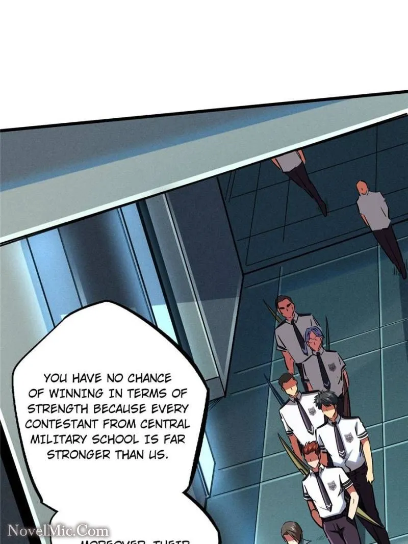 Super Gene Chapter 96 — Page 11