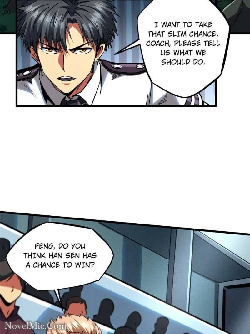 Super Gene Chapter 96 — Page 16