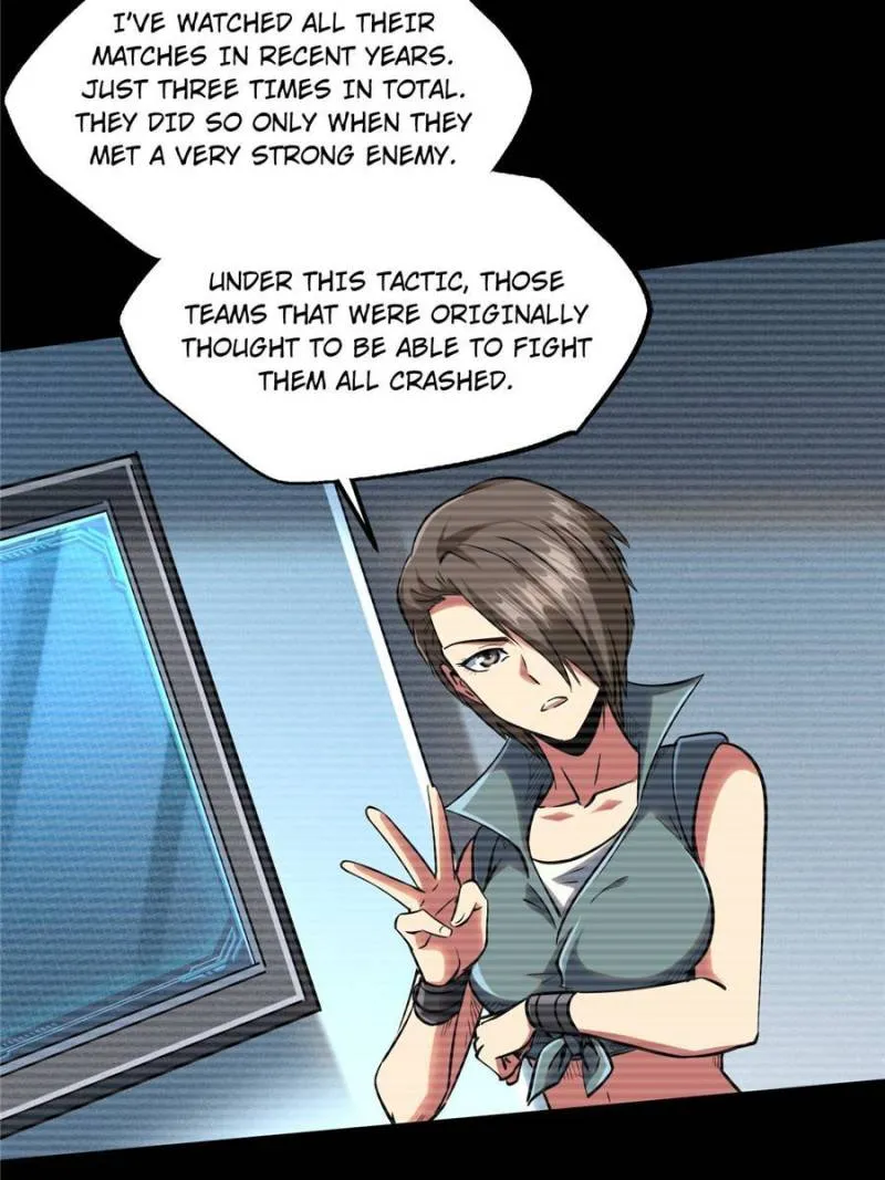 Super Gene Chapter 96 — Page 24