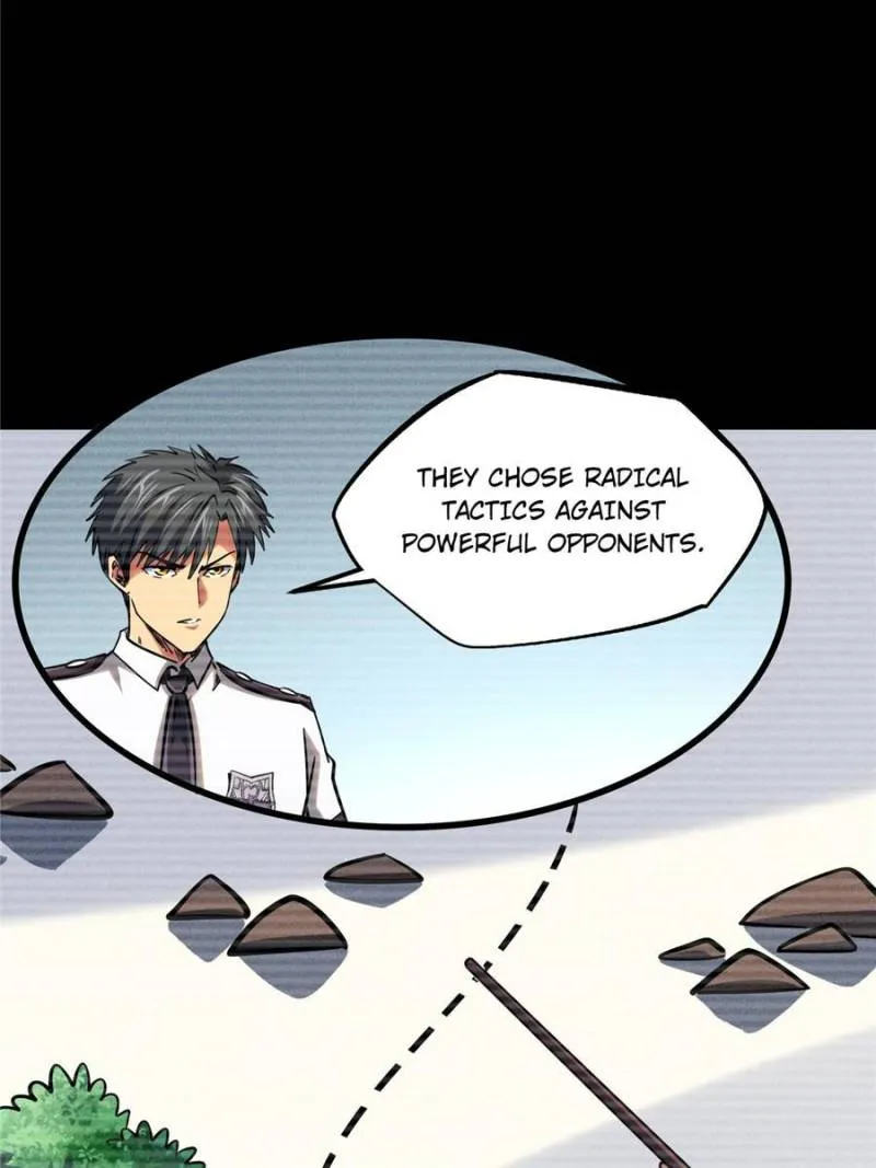 Super Gene Chapter 96 — Page 25