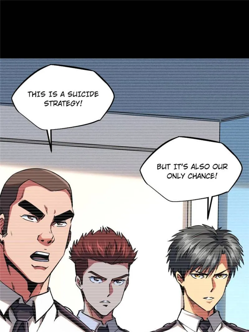 Super Gene Chapter 96 — Page 27