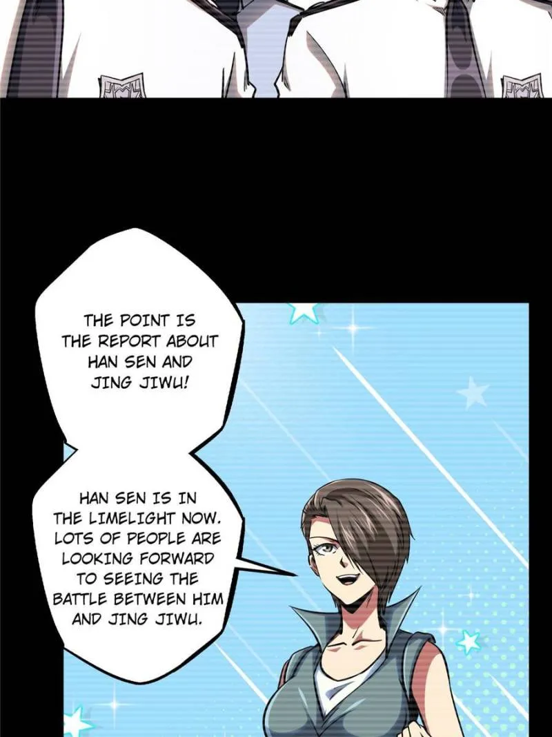 Super Gene Chapter 96 — Page 28
