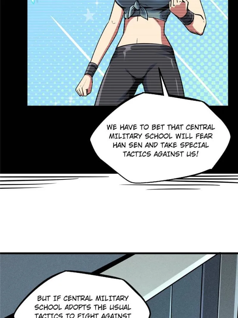 Super Gene Chapter 96 — Page 29