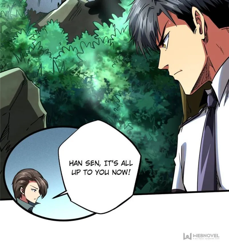 Super Gene Chapter 96 — Page 35