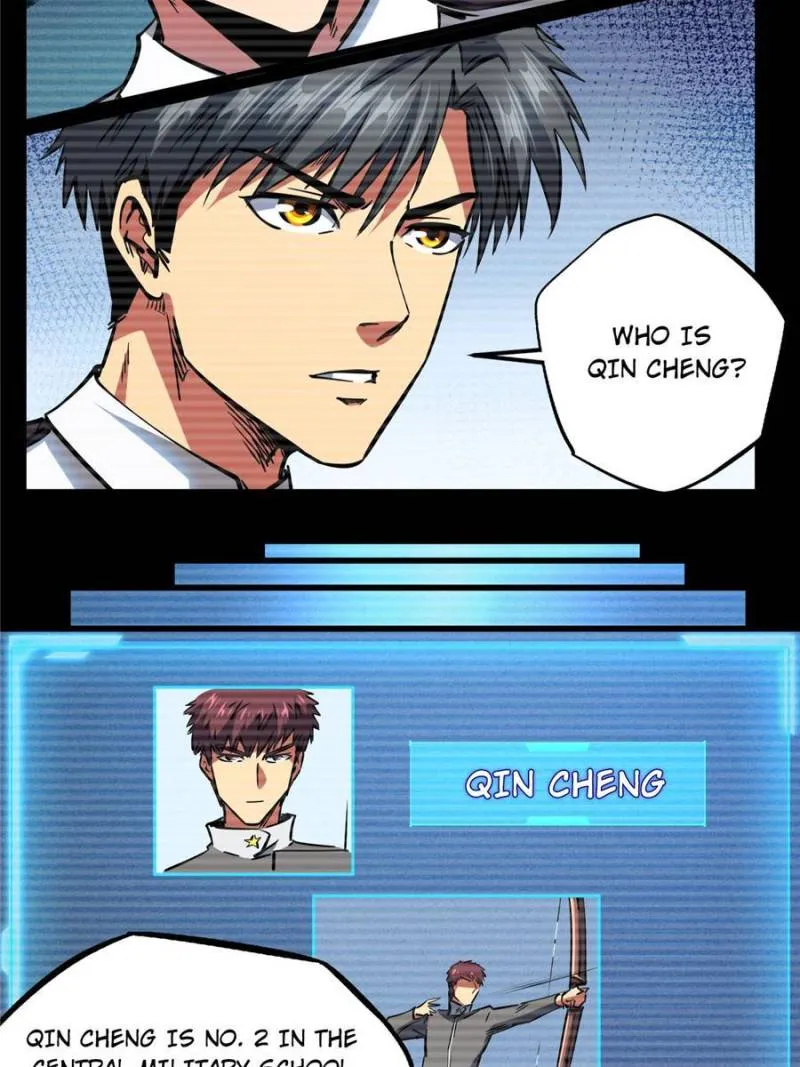 Super Gene Chapter 96 — Page 40