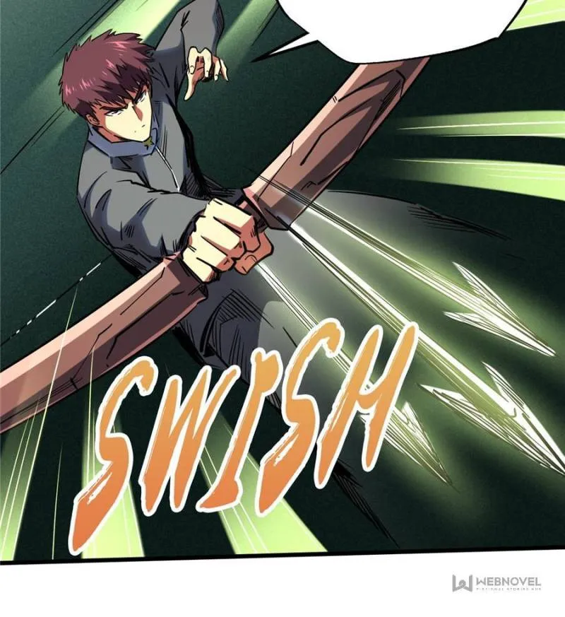 Super Gene Chapter 96 — Page 44