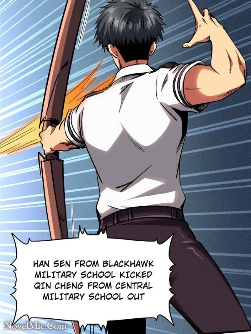 Super Gene Chapter 96 — Page 49