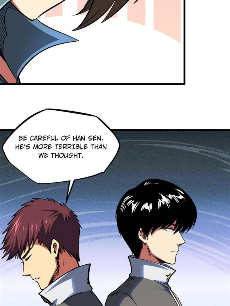 Super Gene Chapter 96 — Page 51