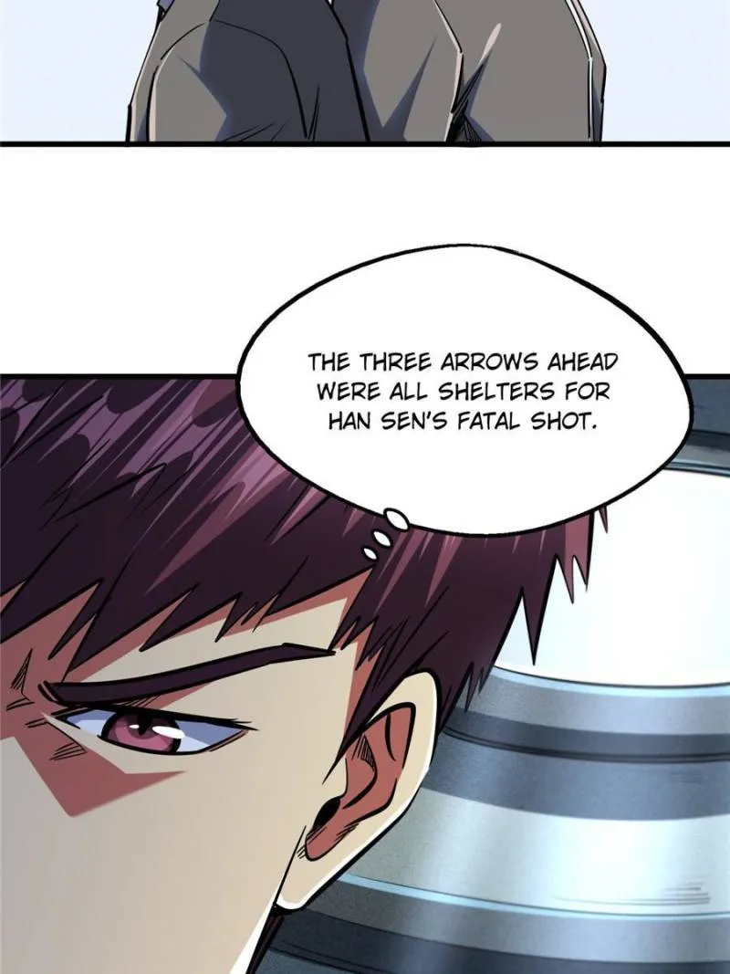 Super Gene Chapter 96 — Page 52