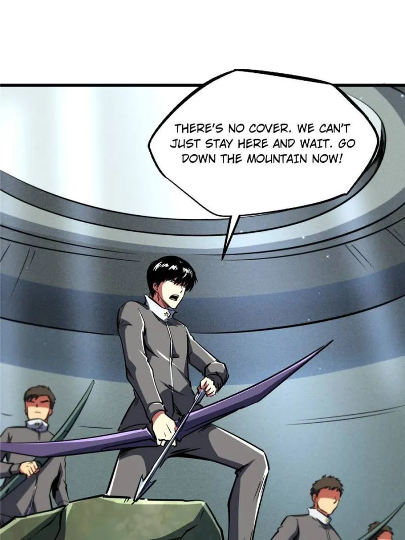 Super Gene Chapter 96 — Page 54