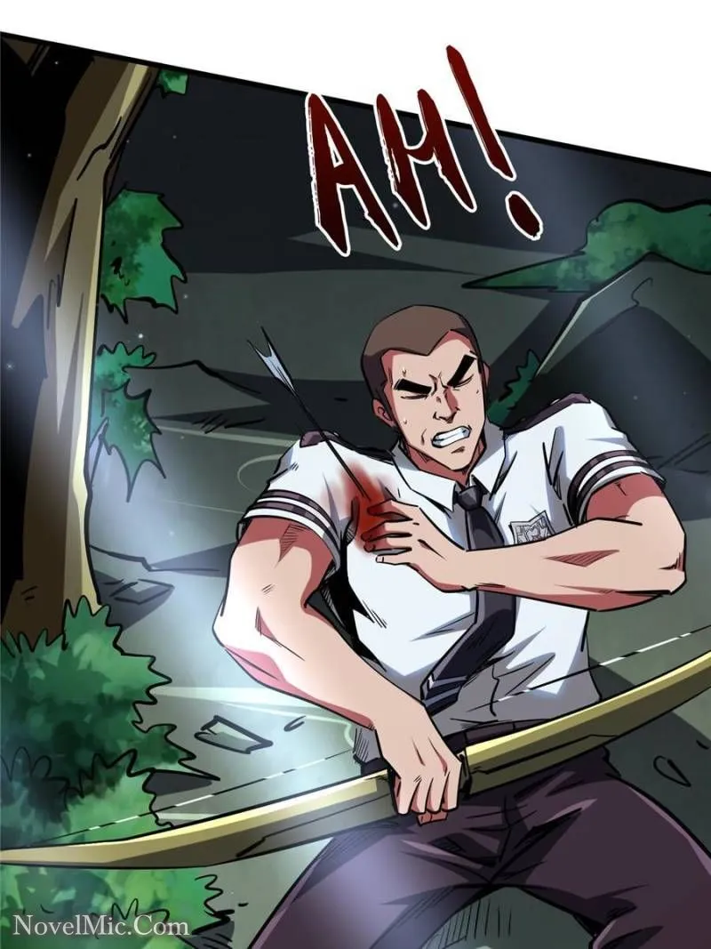 Super Gene Chapter 96 — Page 58