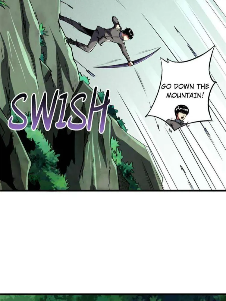 Super Gene Chapter 97 — Page 2