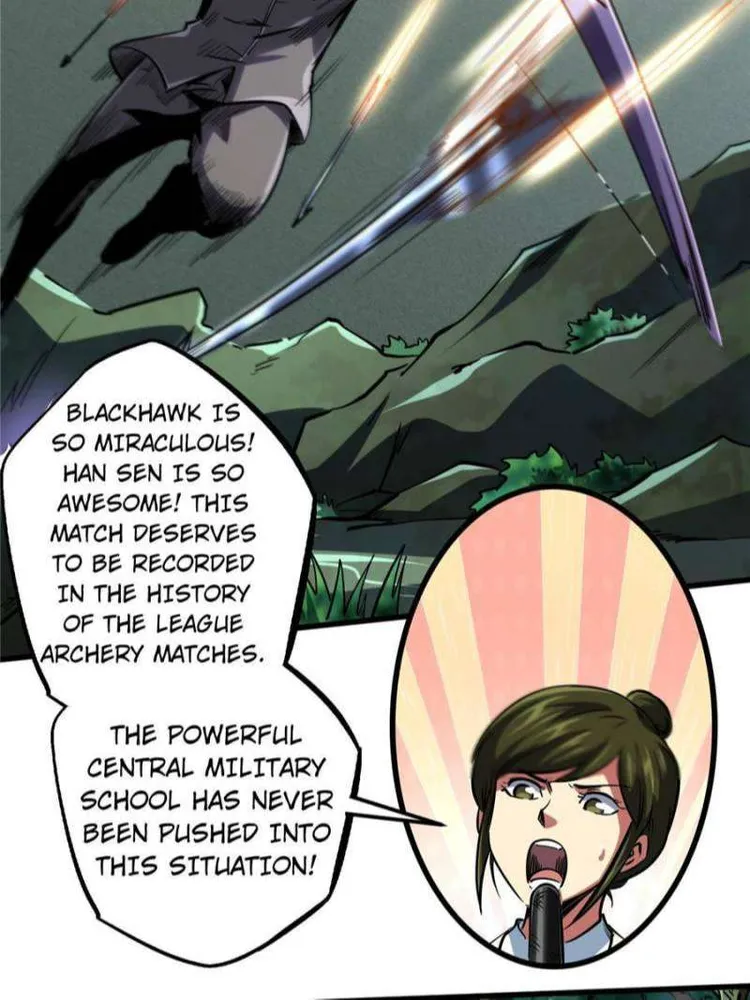 Super Gene Chapter 97 — Page 11