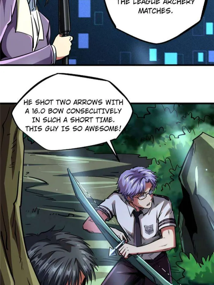 Super Gene Chapter 97 — Page 15