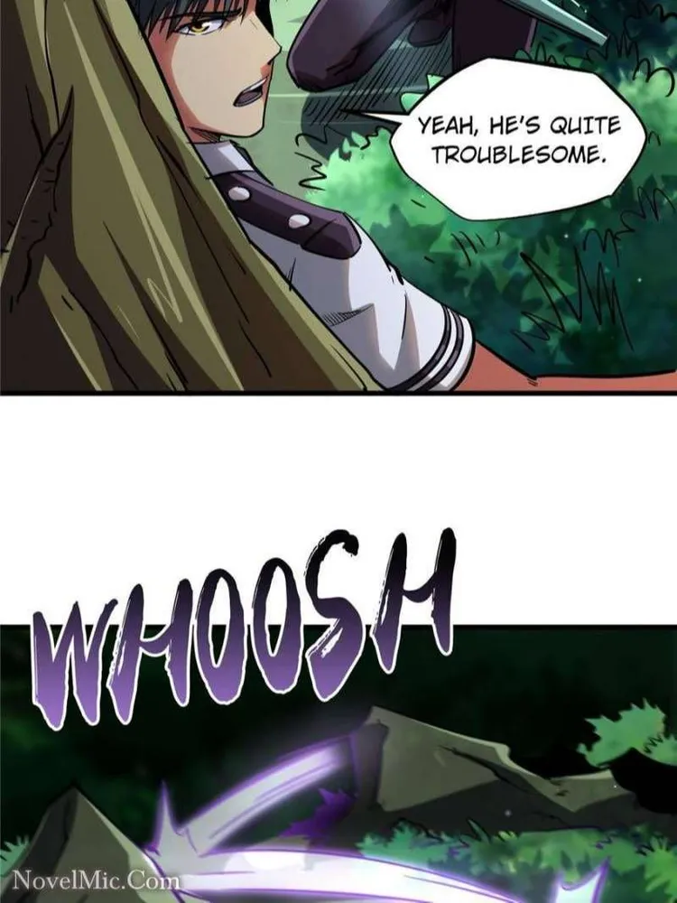 Super Gene Chapter 97 — Page 16