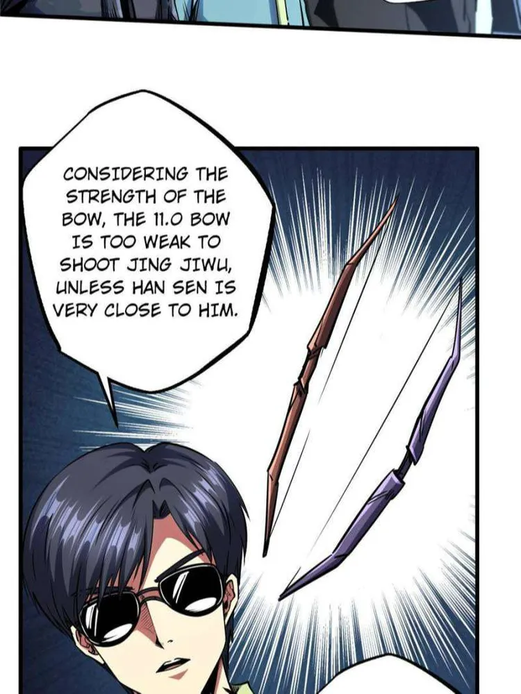 Super Gene Chapter 97 — Page 20