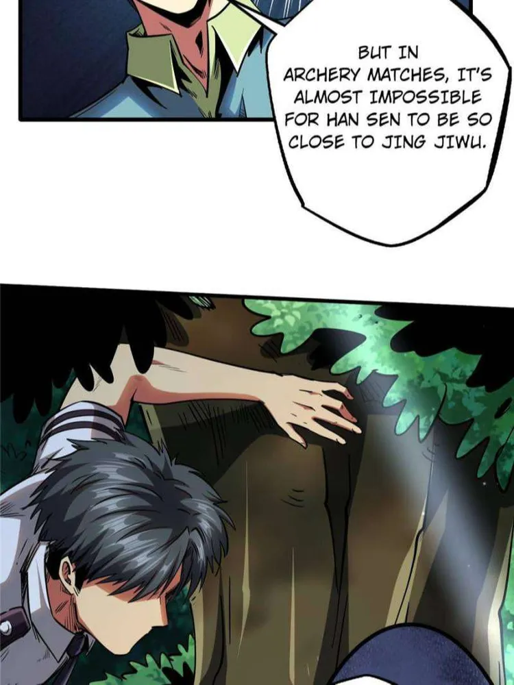 Super Gene Chapter 97 — Page 21