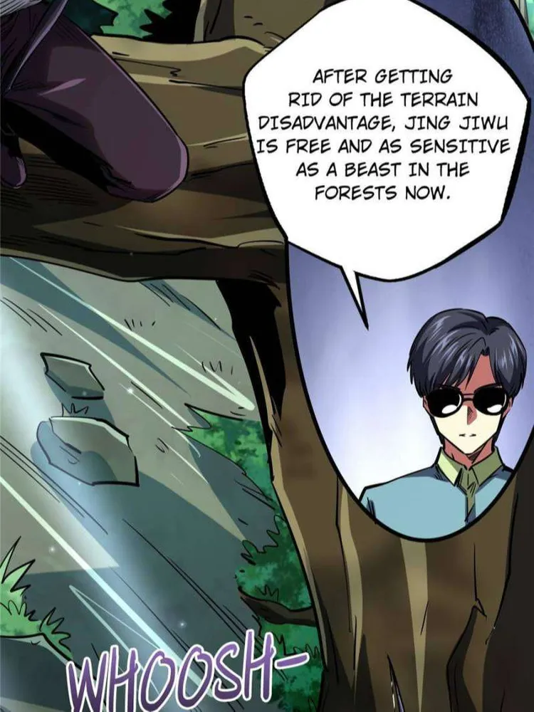Super Gene Chapter 97 — Page 22