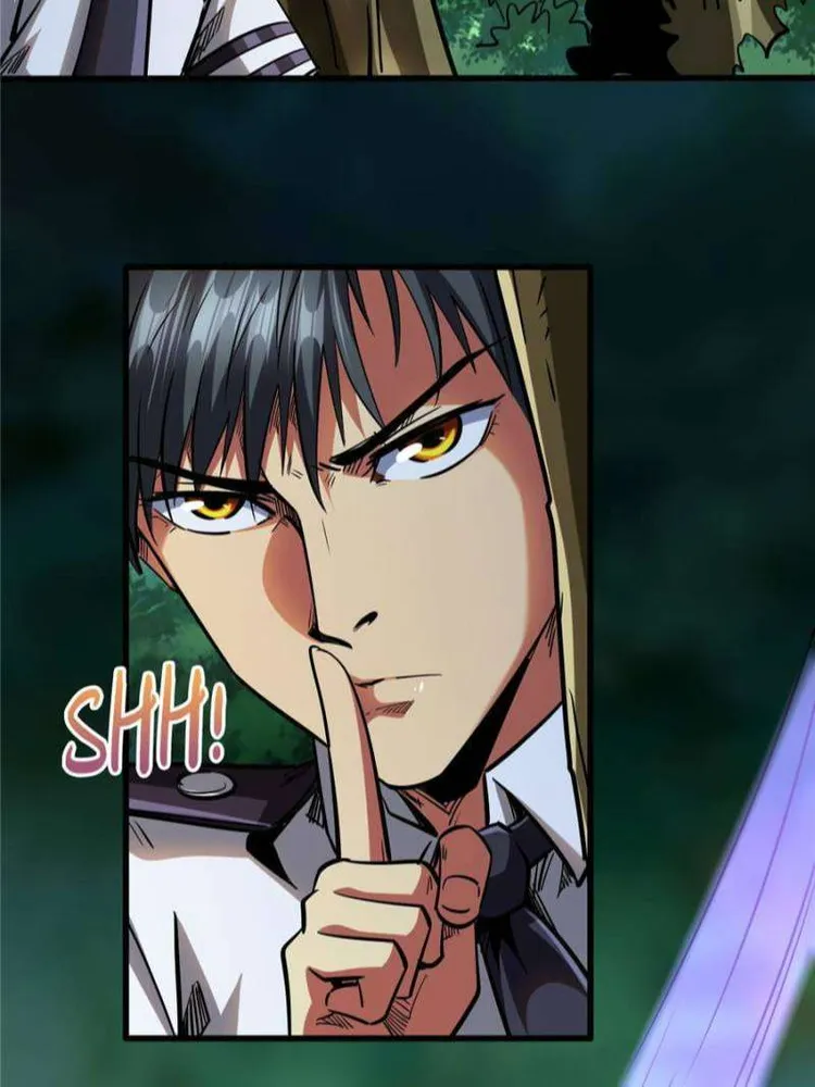 Super Gene Chapter 97 — Page 25