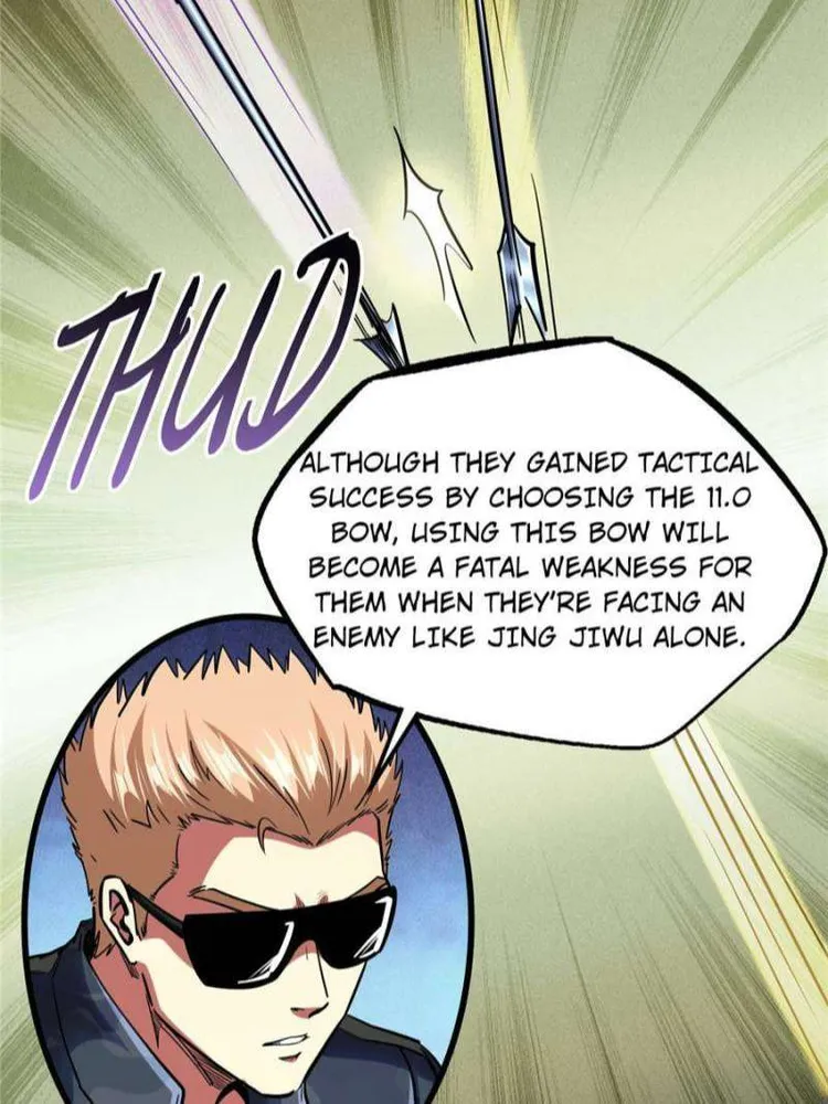 Super Gene Chapter 97 — Page 30