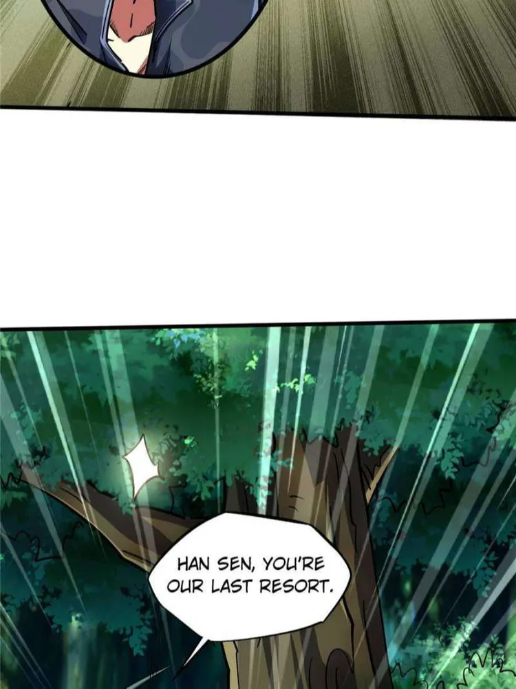 Super Gene Chapter 97 — Page 31