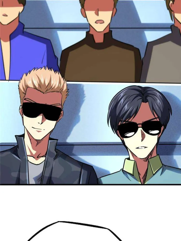Super Gene Chapter 97 — Page 34