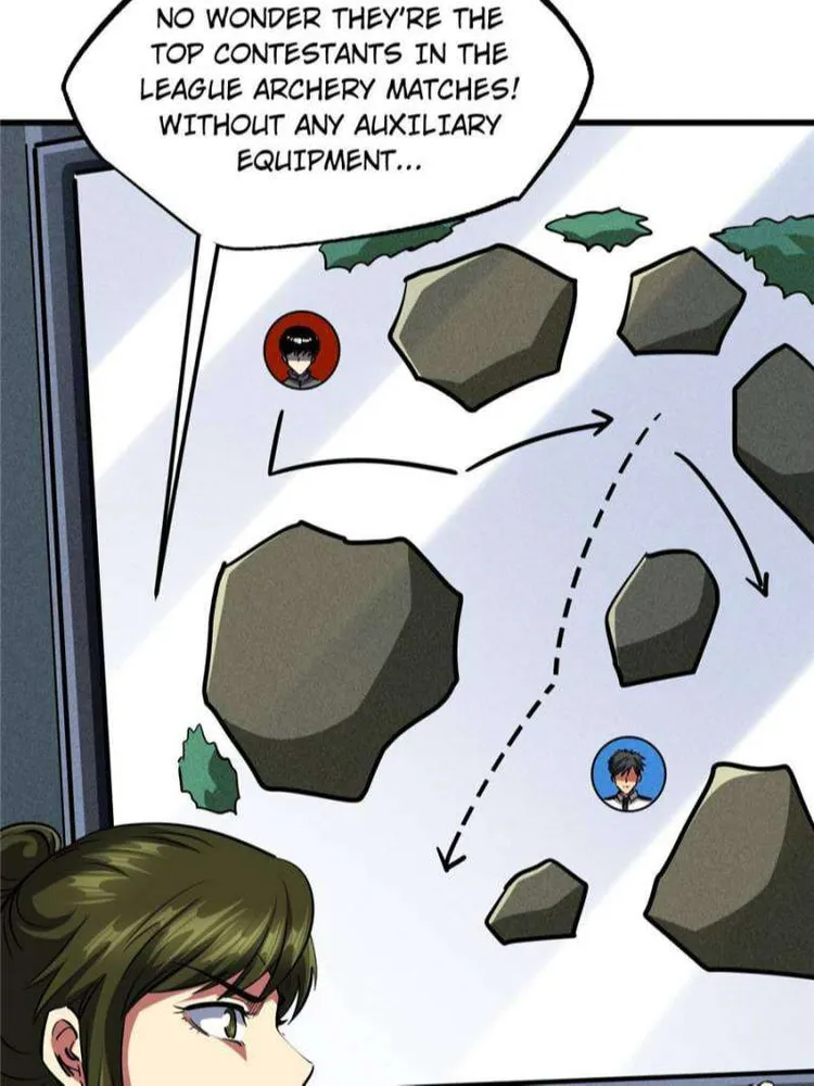 Super Gene Chapter 97 — Page 35