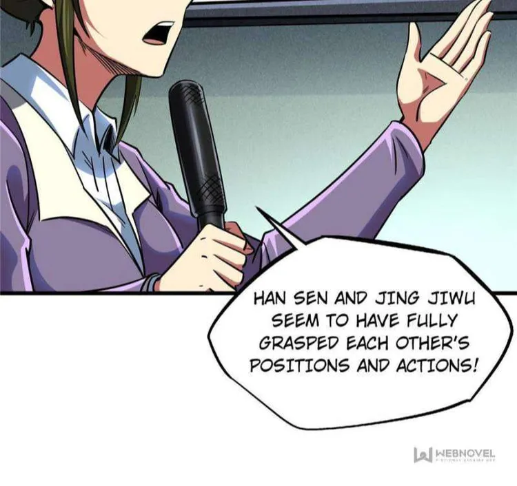 Super Gene Chapter 97 — Page 36