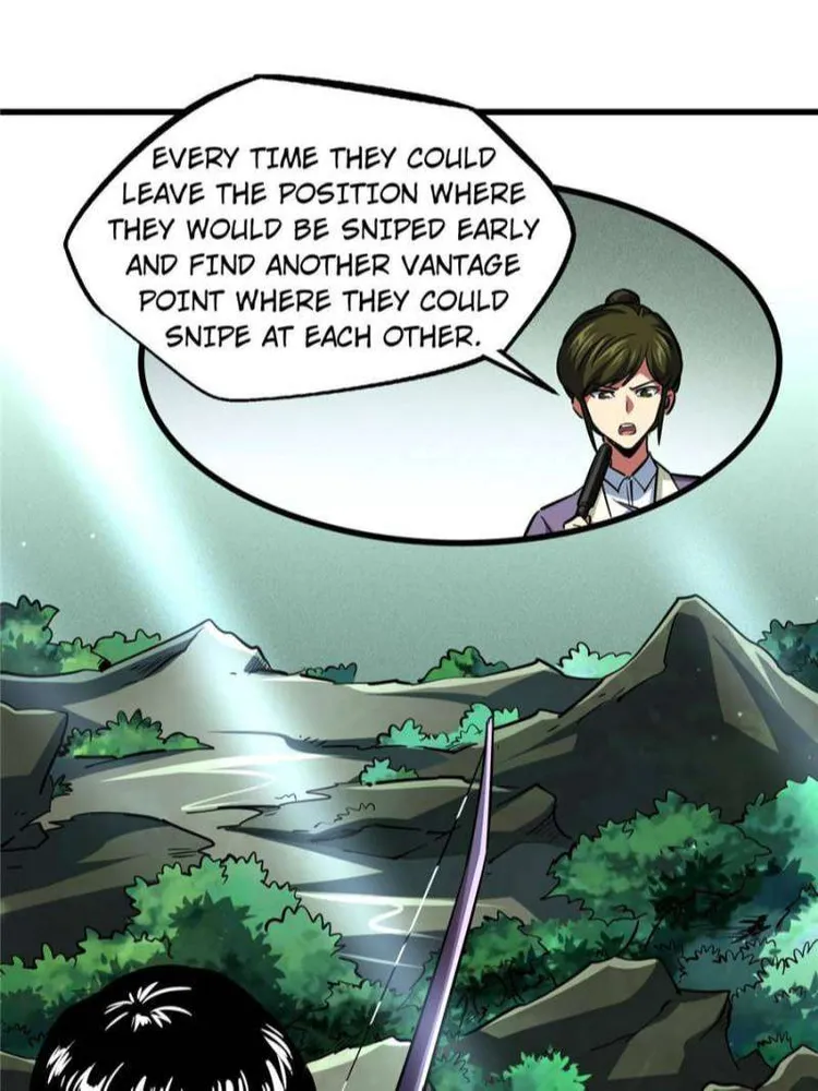 Super Gene Chapter 97 — Page 37