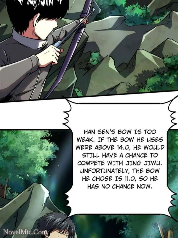 Super Gene Chapter 97 — Page 38