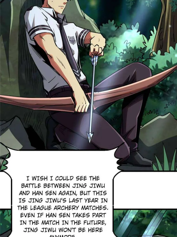 Super Gene Chapter 97 — Page 39