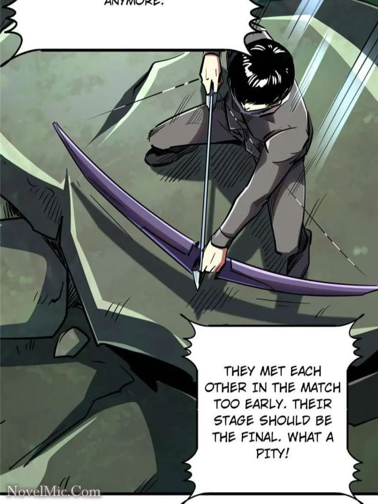 Super Gene Chapter 97 — Page 40