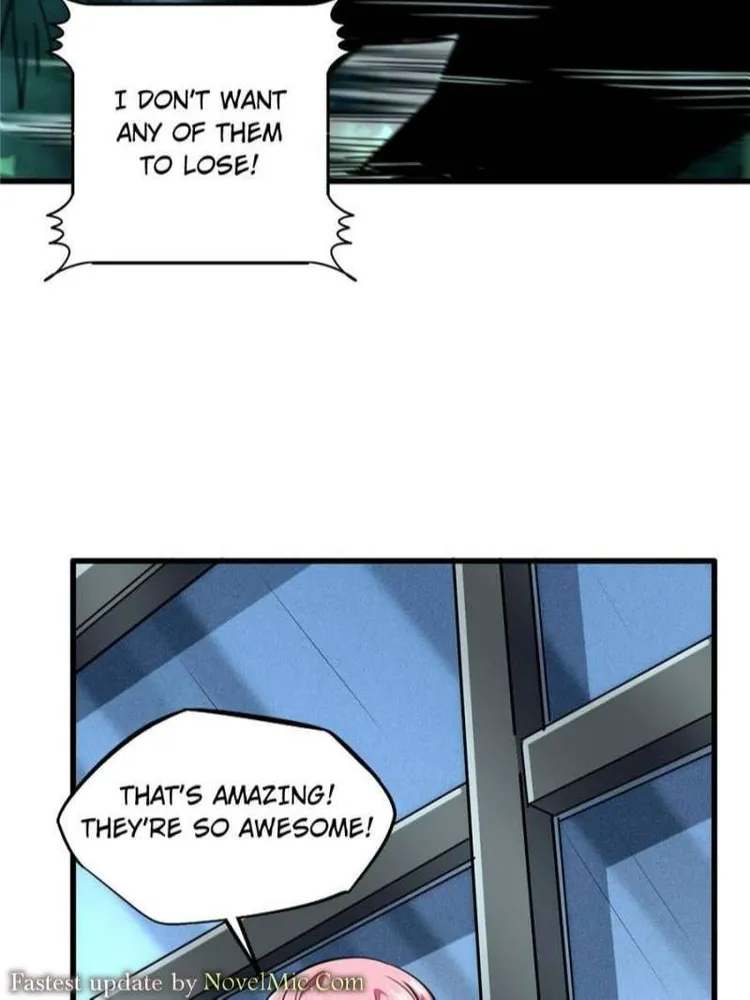 Super Gene Chapter 97 — Page 42