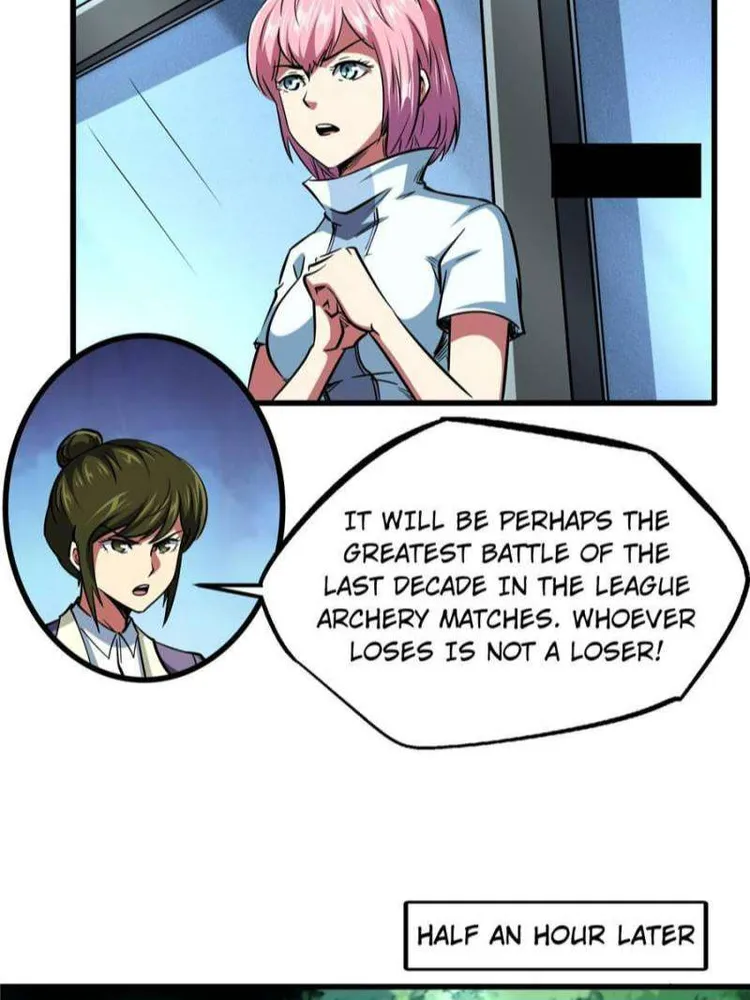 Super Gene Chapter 97 — Page 43