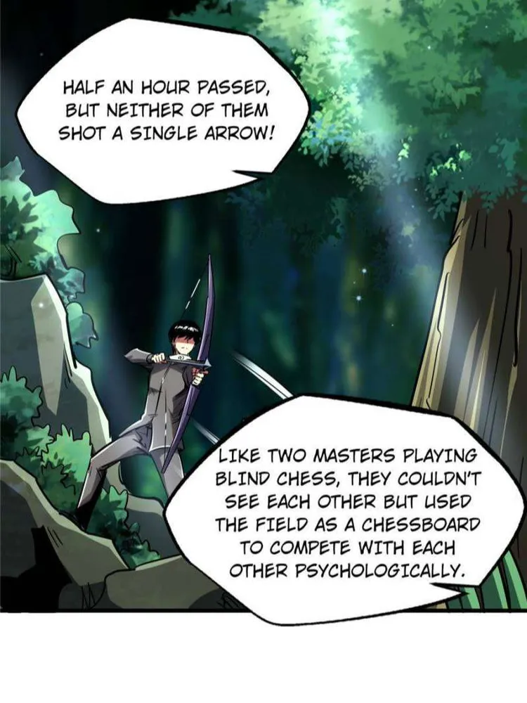 Super Gene Chapter 97 — Page 44