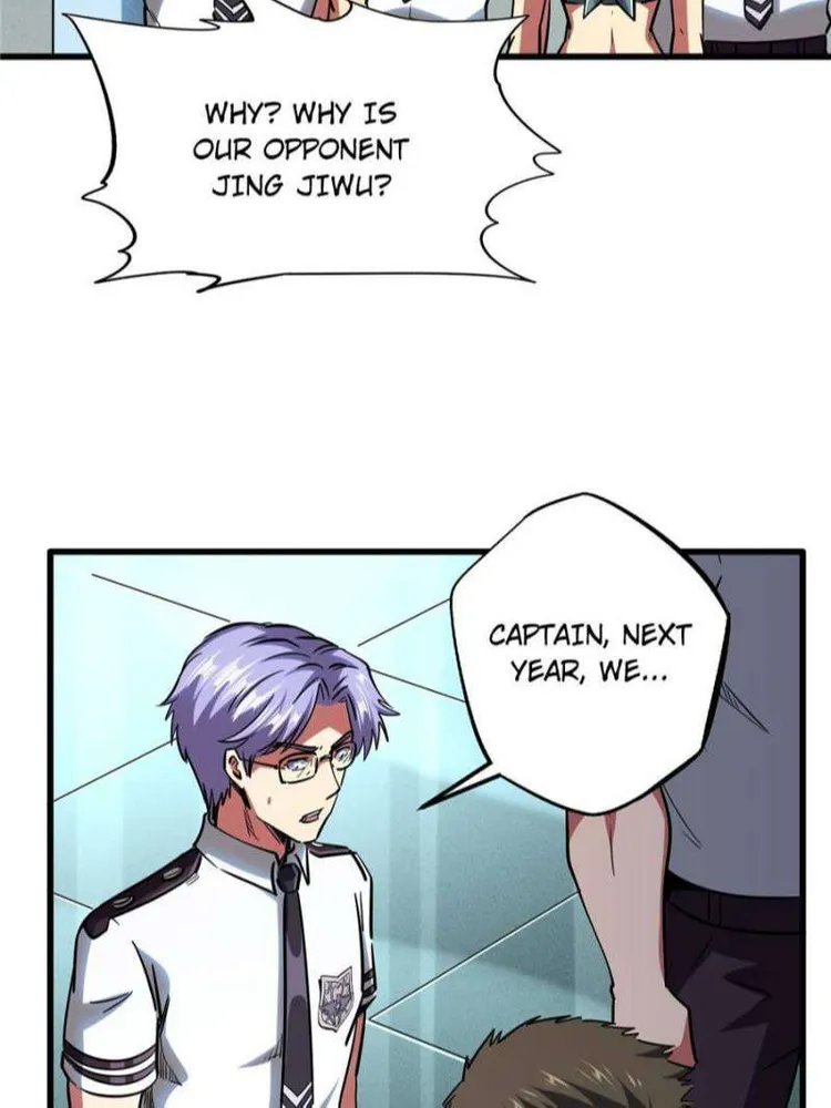 Super Gene Chapter 97 — Page 48