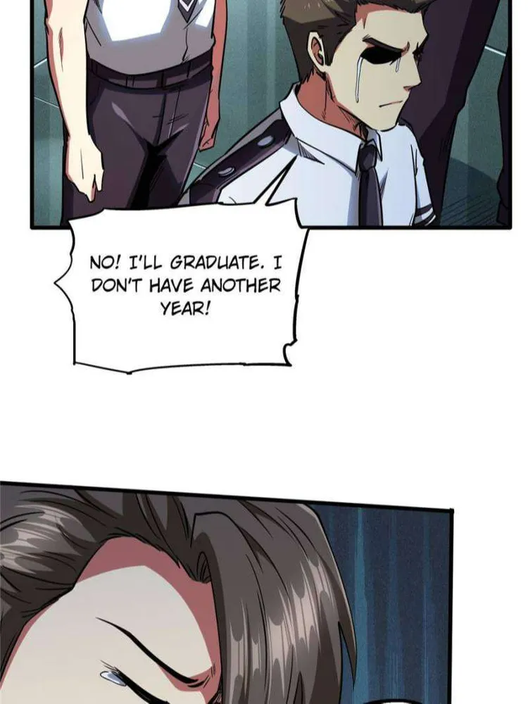 Super Gene Chapter 97 — Page 49