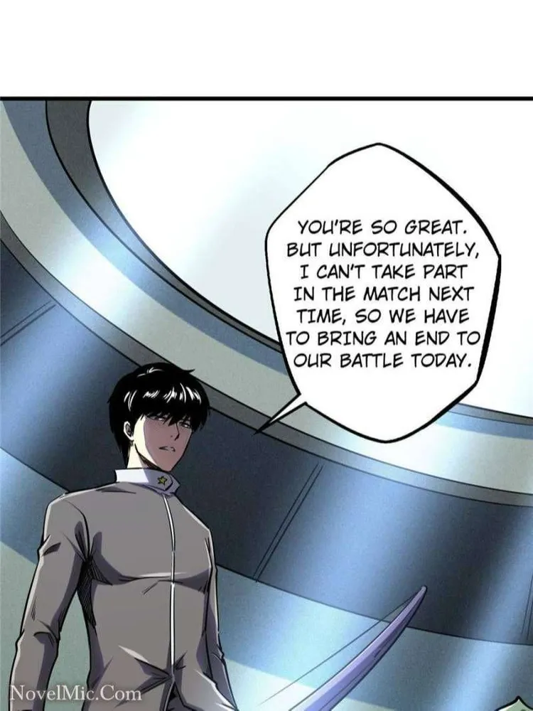 Super Gene Chapter 97 — Page 55