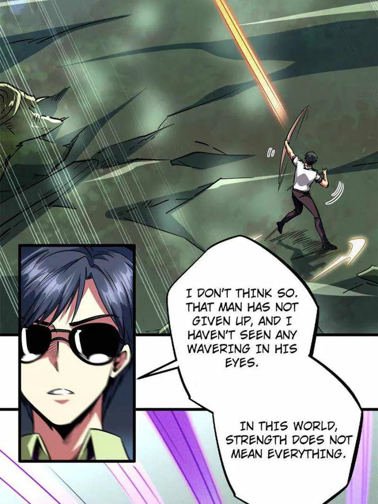 Super Gene Chapter 98 — Page 3